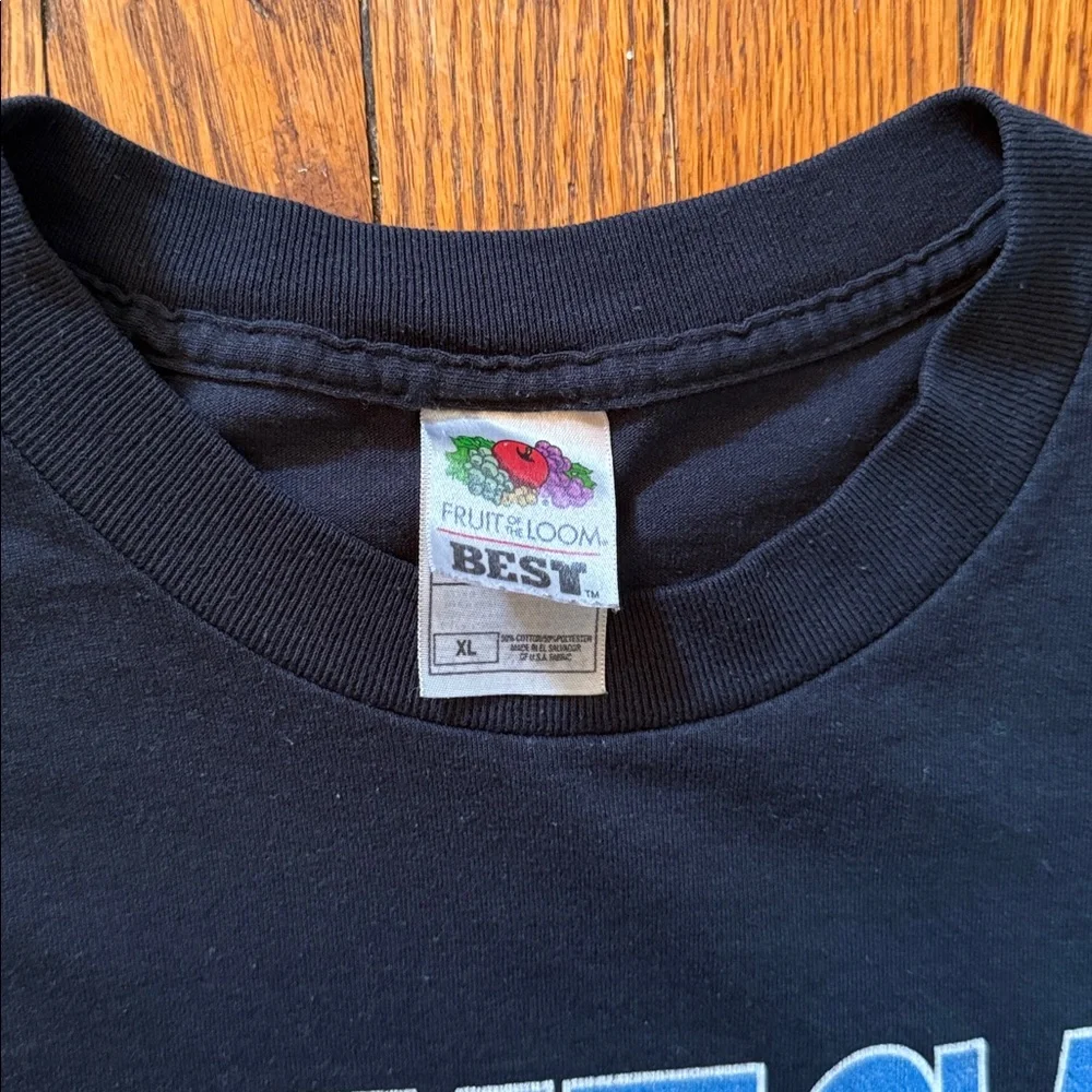 90’s D.A.R.E. To Resist Drugs And Violence Vintage T-Shirt - Picture 4 of 8